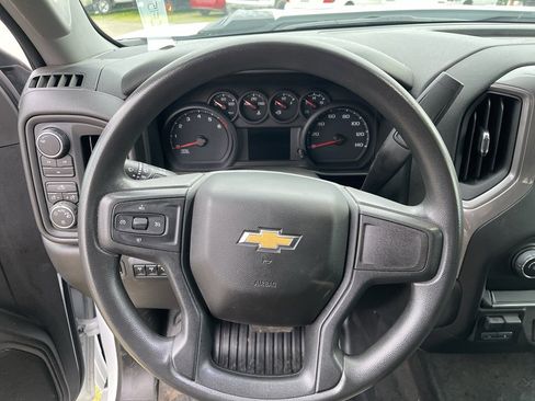 Used 2022 Chevrolet Silverado 2500 W/T w/ WT Convenience Package image 29