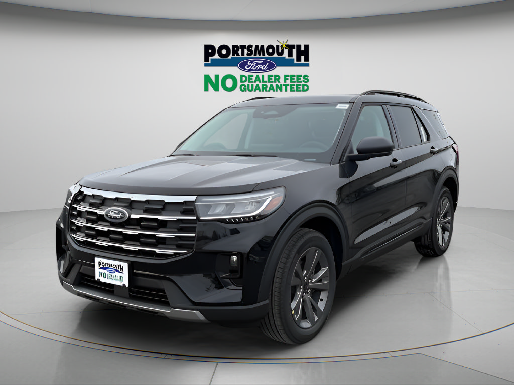 Used 2026 Ford Explorer Active w/ Active Comfort Package AWD/4WD image 16