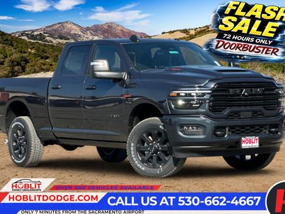 New 2026 RAM 2500 Laramie