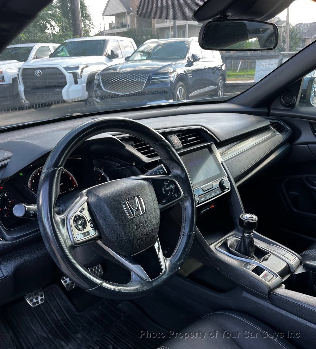 Used 2021 Honda Civic Sport image 18