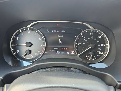 New 2026 Nissan Frontier SV w/ SV Convenience Package AWD/4WD image 19