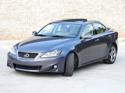 Used 2012 Lexus IS 250 w/ Premium Pkg Value Edition image 13