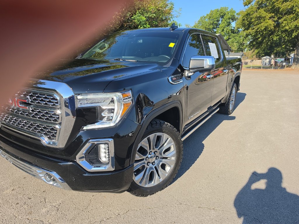 Used 2022 GMC Sierra 1500 Denali w/ Denali Premium Package AWD/4WD image 28