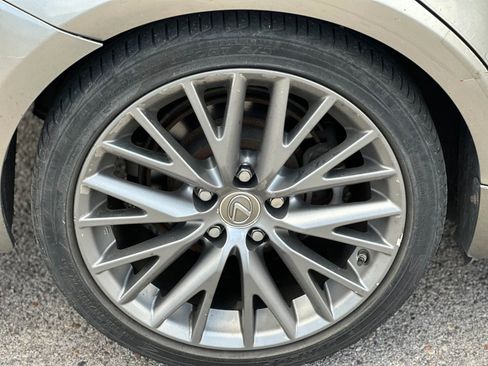 Used 2015 Lexus IS 250 AWD w/ Luxury Package image 25