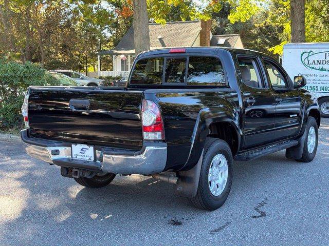 Used 2013 Toyota Tacoma 4x4 Double Cab w/ SR5 Pkg image 8