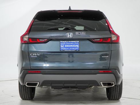 Certified 2025 Honda CR-V Sport Touring image 9