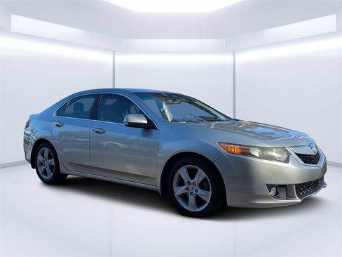 Used 2010 Acura TSX Sedan image 1