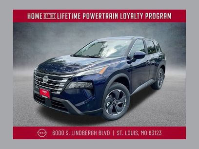 New 2026 Nissan Rogue SV