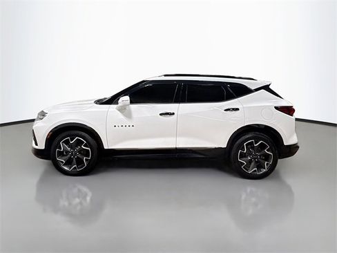 Used 2019 Chevrolet Blazer RS w/ LPO, Cargo Essentials Package image 9