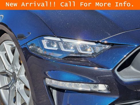 Used 2021 Ford Mustang GT Premium w/ Equipment Group 401A image 7