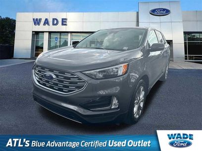 Used 2024 Ford Edge Titanium