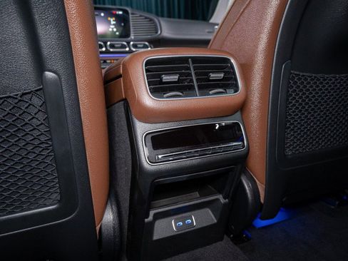 New 2025 Mercedes-Benz GLS 450 4MATIC image 27