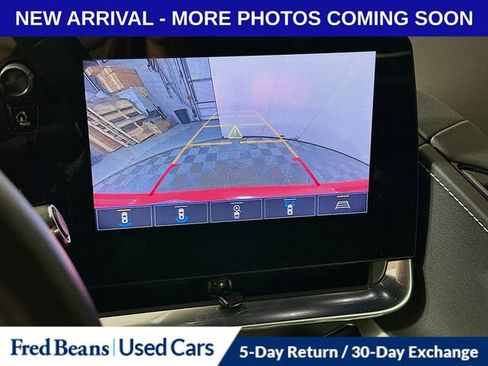 Certified 2020 Chevrolet Corvette Stingray Preferred Cpe w/ 2LT Preferred Equipment Group image 16