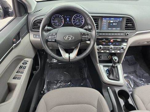 Used 2020 Hyundai Elantra Value Edition w/ Cargo Package (C1) FWD image 12