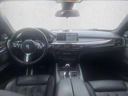 Used 2018 BMW X6 xDrive35i w/ M Sport Package AWD/4WD image 15