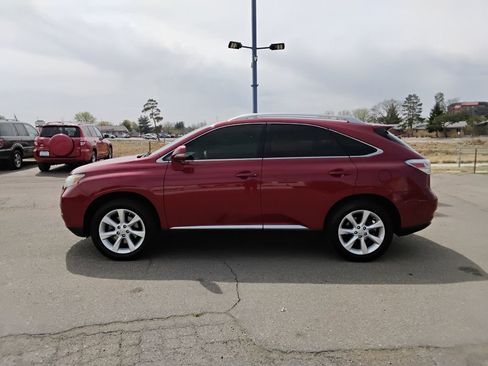 Used 2010 Lexus RX 350 2WD image 8