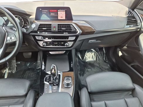 Used 2020 BMW X3 xDrive30i w/ Convenience Package AWD/4WD image 14