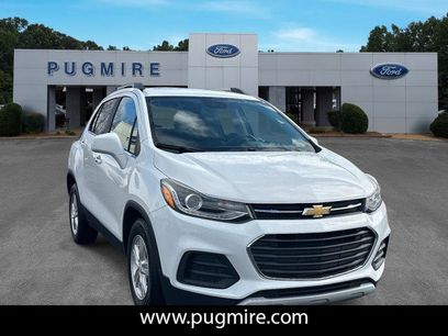 Used 2017 Chevrolet Trax LT w/ LT Convenience Package