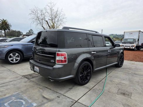 Used 2016 Ford Flex SEL w/ Equipment Group 202A image 4