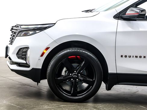 Used 2024 Chevrolet Equinox Premier image 10