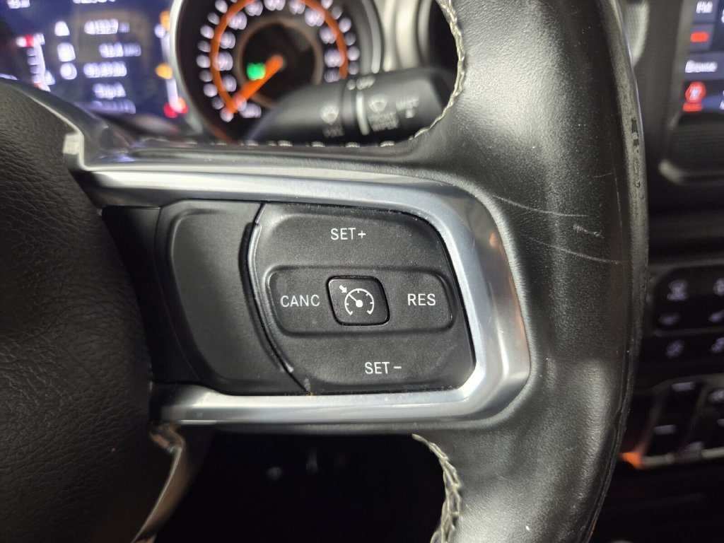 Used 2020 Jeep Gladiator Sport w/ Quick Order Package 24S AWD/4WD image 17