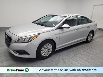 Used 2016 Hyundai Sonata SE