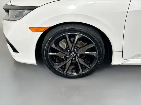 Used 2021 Honda Civic Sport image 28