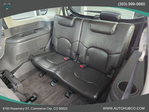 Used 2011 Nissan Pathfinder LE image 11