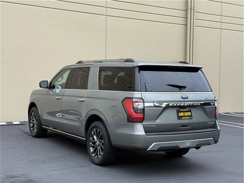 Used 2019 Ford Expedition Max Limited w/ Equipment Group 301A image 5