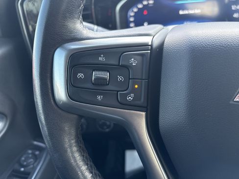 Used 2022 Chevrolet Silverado 1500 LT w/ All Star Edition Plus image 18