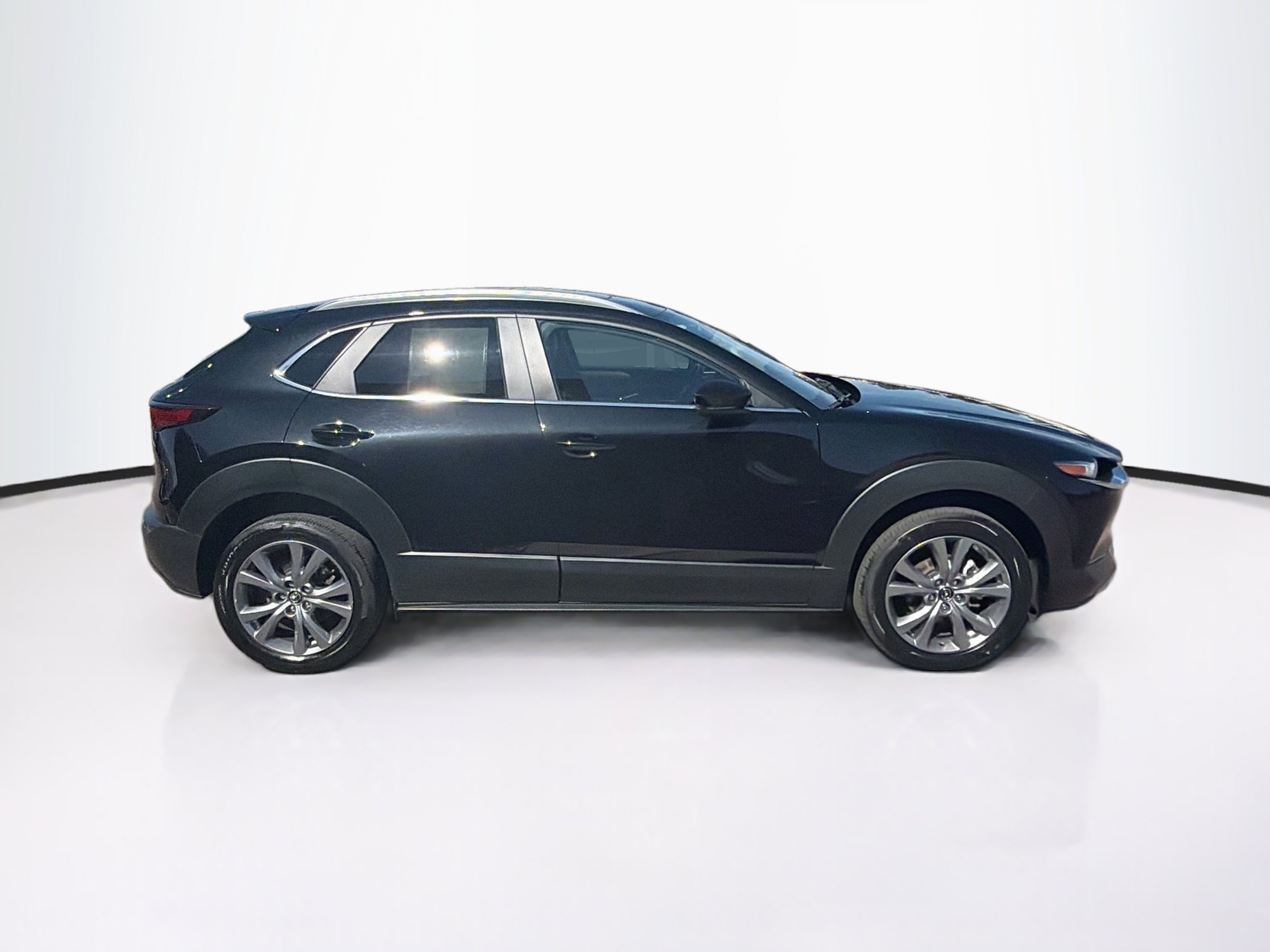 Used 2025 MAZDA CX-30 AWD 2.5 S w/ Preferred Package image 10