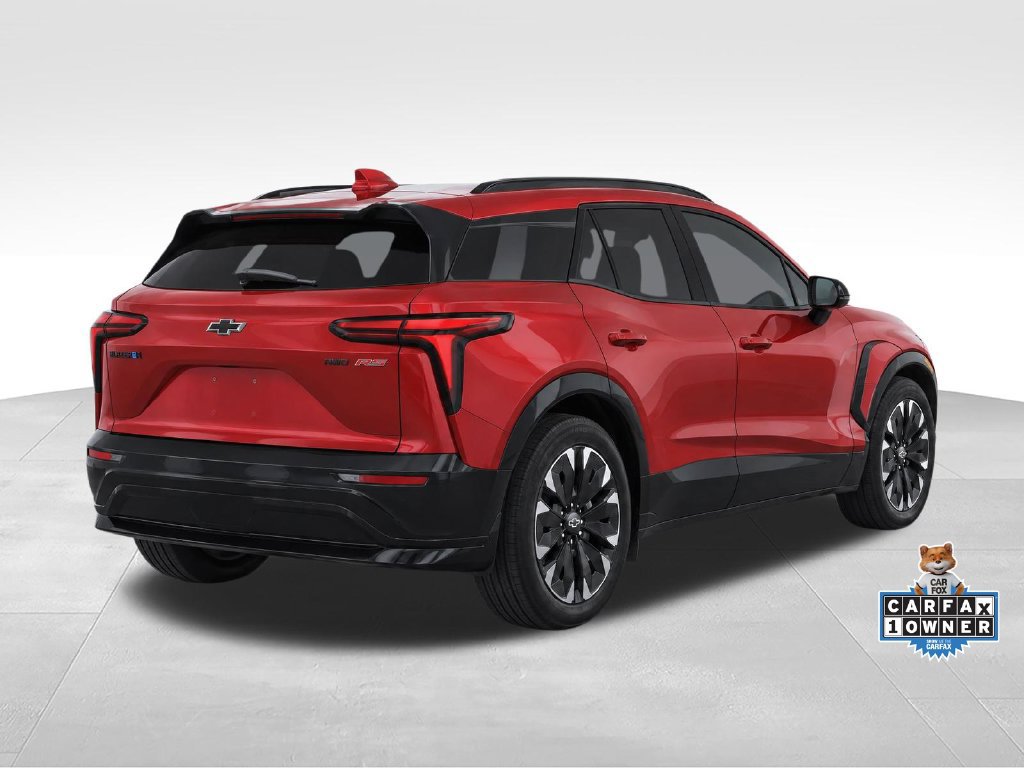 Used 2024 Chevrolet Blazer EV RS AWD/4WD image 4