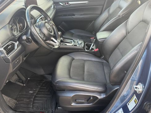 Used 2021 MAZDA CX-5 Touring FWD image 29