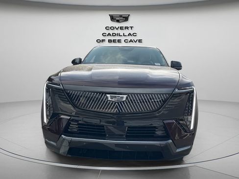 New 2025 Cadillac Escalade IQ Sport 1 w/ LPO, ONYX Package image 3