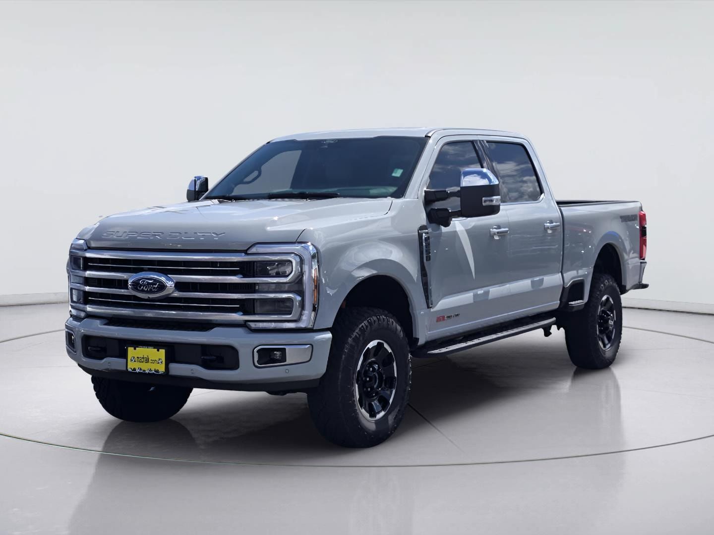 Used 2026 Ford F250 Platinum w/ Platinum Plus Package AWD/4WD image 1
