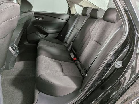 New 2026 Honda Accord SE image 24