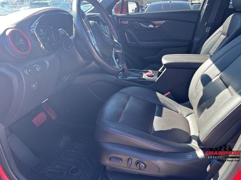 Used 2022 Chevrolet Blazer RS image 13