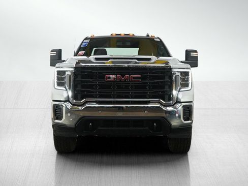 Used 2022 GMC Sierra 2500 Pro w/ Convenience Package image 8