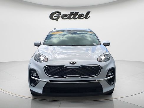 Used 2021 Kia Sportage EX FWD image 2