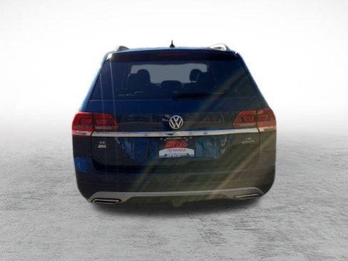 Used 2019 Volkswagen Atlas SE w/ Panoramic Sunroof Package image 7