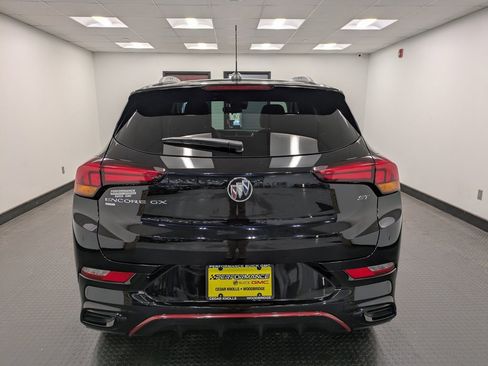 Used 2023 Buick Encore GX Select w/ Sport Touring Package image 5