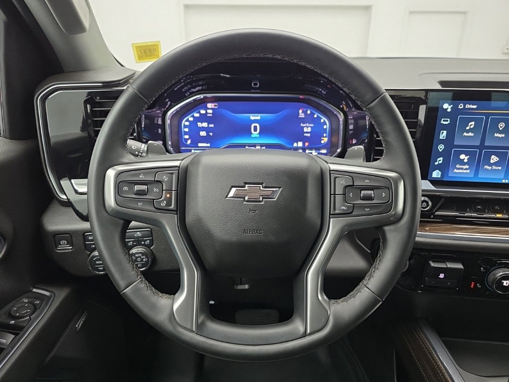 Used 2024 Chevrolet Silverado 1500 RST w/ All Star Edition Plus AWD/4WD image 25