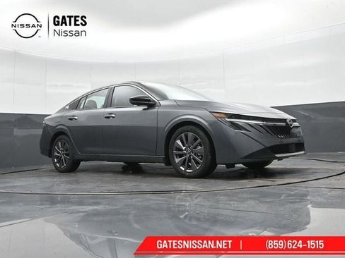 New 2026 Nissan Sentra SL w/ Floor Mat Package image 40