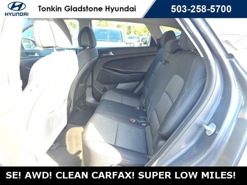 Used 2017 Hyundai Tucson SE image 26