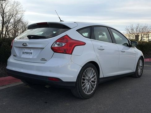 Used 2012 Ford Focus SEL image 3