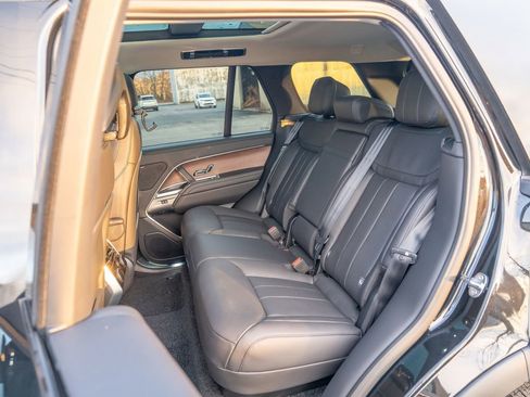 New 2026 Land Rover Range Rover SE image 23