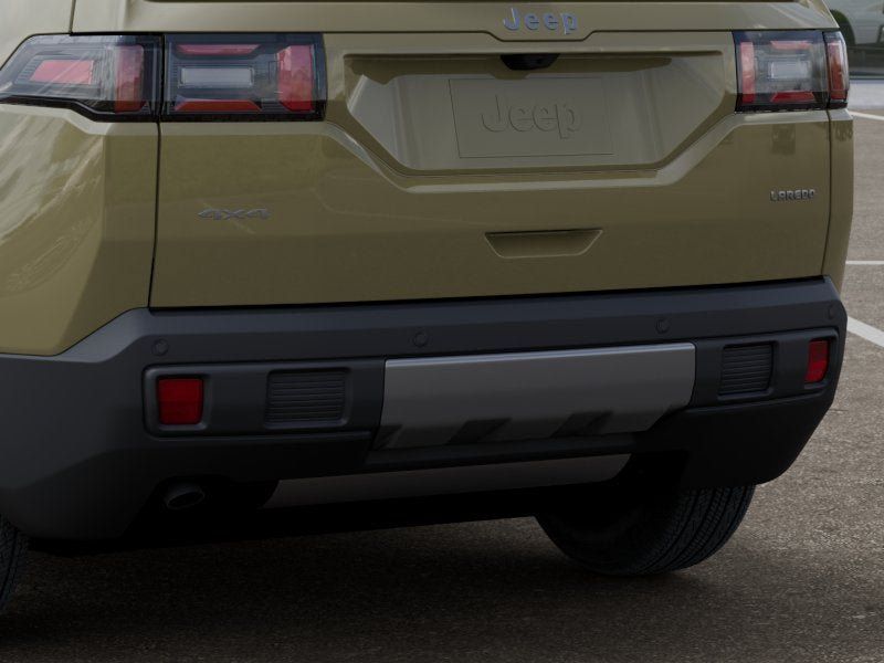 New 2026 Jeep Cherokee Laredo AWD/4WD image 23