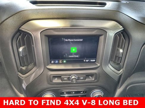 Used 2025 Chevrolet Silverado 1500 W/T w/ Trailering Package image 18