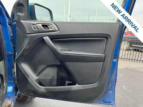 Used 2019 Ford Ranger Lariat w/ FX4 Off-Road Package image 10