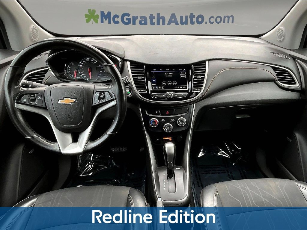 Used 2019 Chevrolet Trax LT w/ Sun & Sound Package AWD/4WD image 10